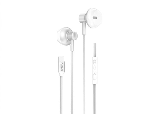 Type c earphone