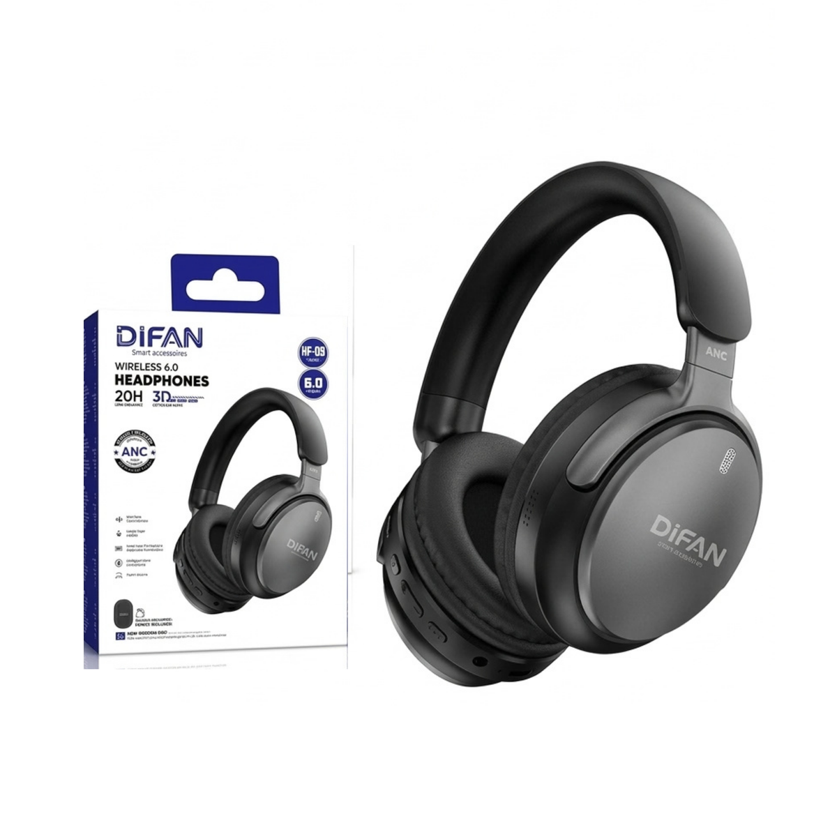 Headphone